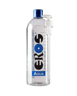 EROS AQUA LUBRICANTE DENSO MEDICO 1000ML