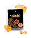 SECRETPLAY BRAZILIAN BALLS EFECTO CALOR 2 UNIDADES