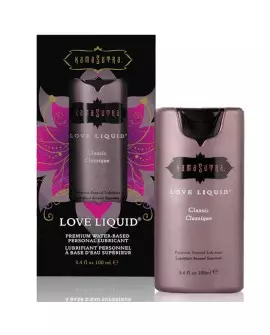 KAMASUTRA LUBRICANTE LOVE LIQUID 100ml