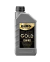 EROS BLACK GOLD 0W40 LUBRICANTE BASE AGUA 1000ML