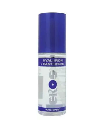 EROS LUBRICANTE BASE AGUA FORMULA HYALURONPANTHENOL 100 ML