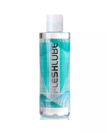 FLESHLIGHT FLESHLUBE ICE LUBRICANTE EFECTO FRIO 250ML