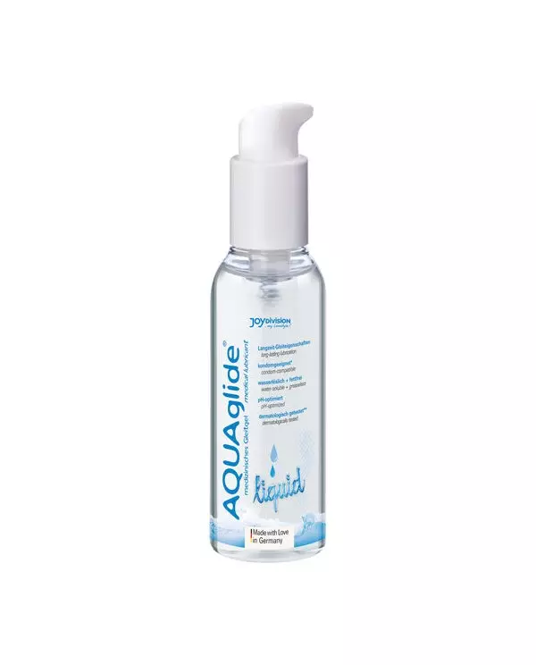 AQUAGLIDE LUBRICANTE LIQUID 125 ML