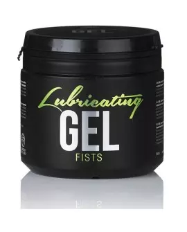 CBL GEL LUBRICANTE FISTS BASE AGUA 500ML