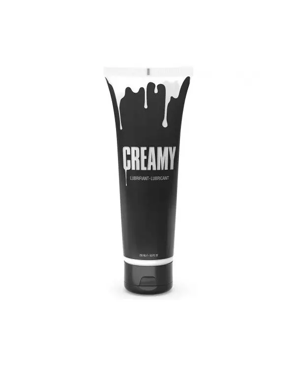 CREAMY CUM LUBRICANTE TEXTURA SEMEN 250ML