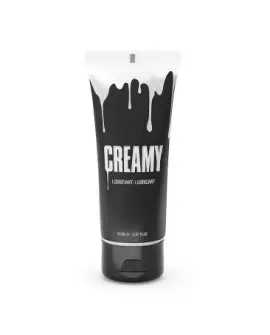 CREAMY CUM LUBRICANTE TEXTURA SEMEN 70ML