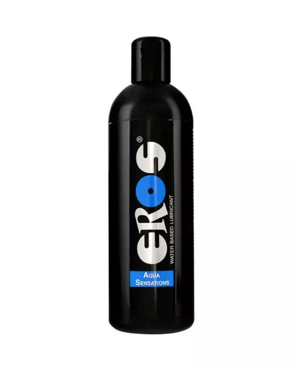 EROS AQUA SENSATIONS LUBRICANTE BASE AGUA 1000 ML