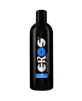 EROS AQUA SENSATIONS LUBRICANTE BASE AGUA 1000 ML