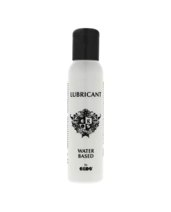 EROS FETISH LINE LUBRICANTE BASE AGUA 100 ML