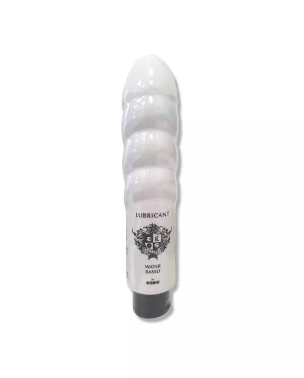 EROS FETISH LINE LUBRICANTE BASE AGUA BOTE DILDO 175 ML