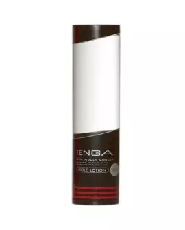 TENGA LOCION LUBRICANTE CON MENTOL.