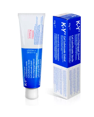 K Y GEL LUBRICANTE 82G GRAMOS