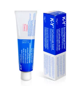 K-Y GEL LUBRICANTE 82G GRAMOS