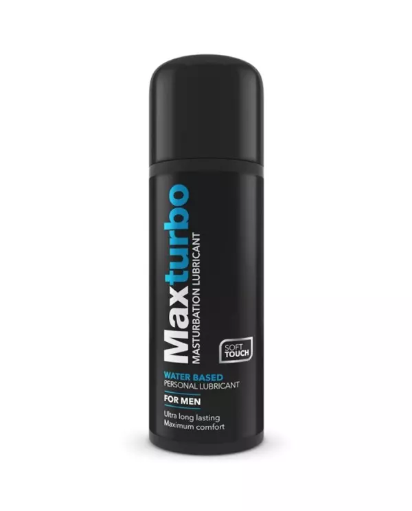 INTIMATELINE MAXTURBO LUBRICANTE ESPECIAL MASTURBACION 100 ML