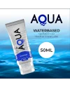 AQUA QUALITY LUBRICANTE BASE DE AGUA 50ML