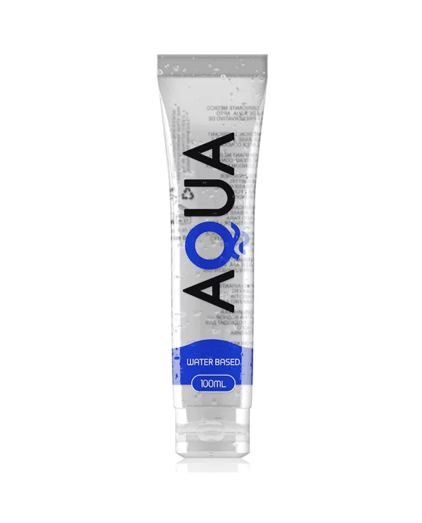 AQUA QUALITY LUBRICANTE BASE DE AGUA 100ML