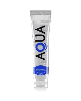 AQUA QUALITY LUBRICANTE BASE DE AGUA 100ML