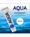 AQUA QUALITY LUBRICANTE BASE DE AGUA 100ML