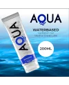 AQUA QUALITY LUBRICANTE BASE DE AGUA 200ML