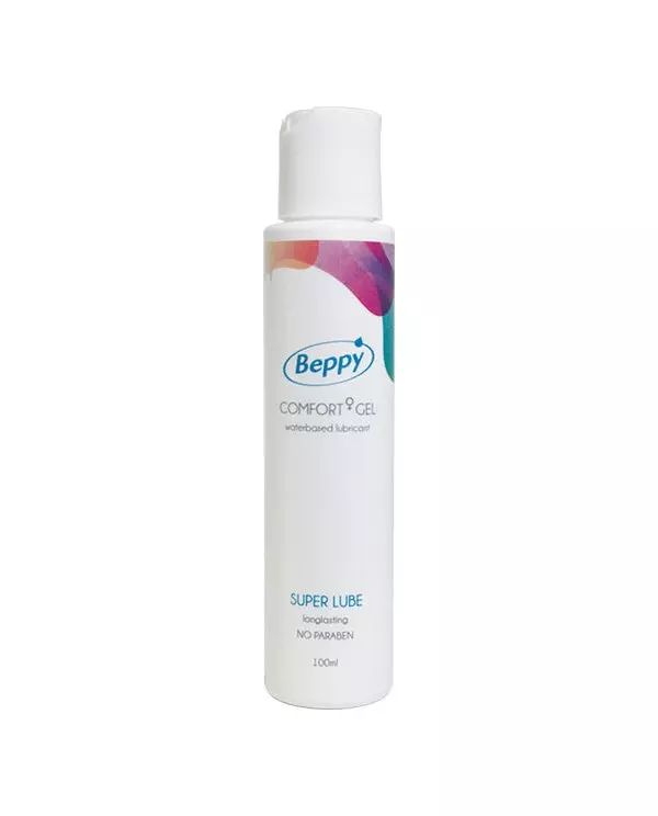 BEPPY COMFORT GEL LUBRICANTE BASE AGUA 100 ML