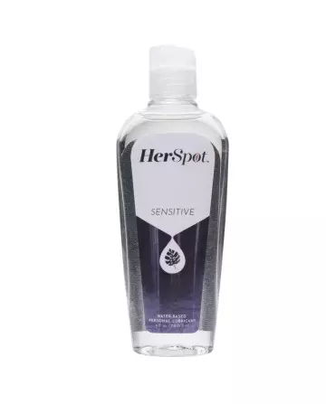 FLESHLIGHT HERSPOT SENSITIVE LUBRICANTE BASE AGUA 100 ML