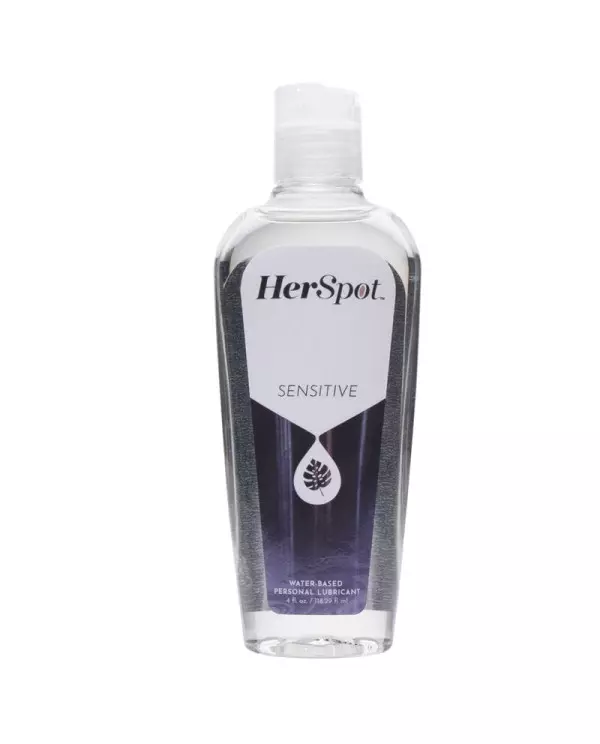 FLESHLIGHT HERSPOT SENSITIVE LUBRICANTE BASE AGUA 100 ML