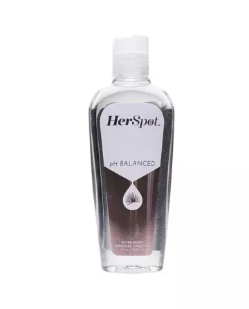 FLESHLIGHT HERSPOT PH BALANCED LUBRICANTE BASE AGUA 100 ML