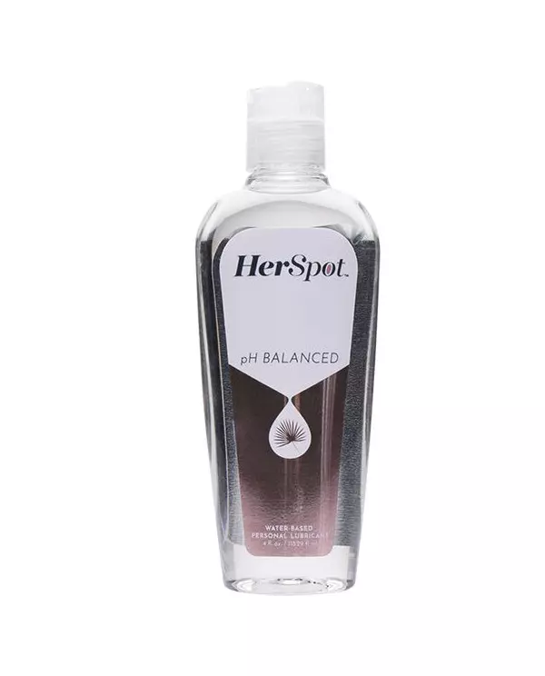 FLESHLIGHT HERSPOT PH BALANCED LUBRICANTE BASE AGUA 100 ML