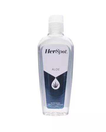 FLESHLIGHT HERSPOT ALOE LUBRICANTE BASE AGUA 100 ML