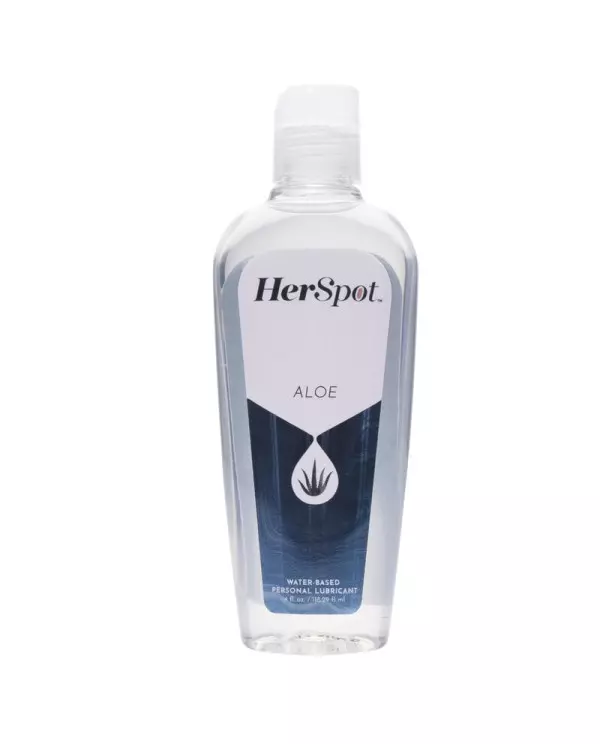 FLESHLIGHT HERSPOT ALOE LUBRICANTE BASE AGUA 100 ML