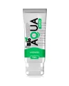 BIOAQUA LUBRICANTE INGREDIENTES NATURALES BASE AGUA 50 ML