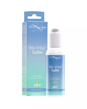 WE VIBE BY PJUR LUBRICANTE BASE AGUA 100 ML