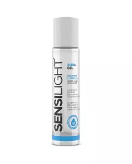 SENSILIGHT LUBRICANTE BASE AGUA - AQUAGEL 60 ML