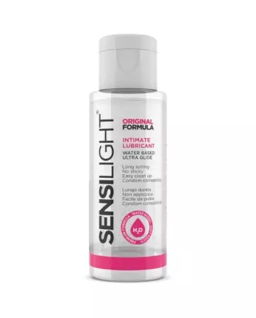 SENSILIGHT ORIGINAL FORMULA LUBRICANTE BASE AGUA 30 ML