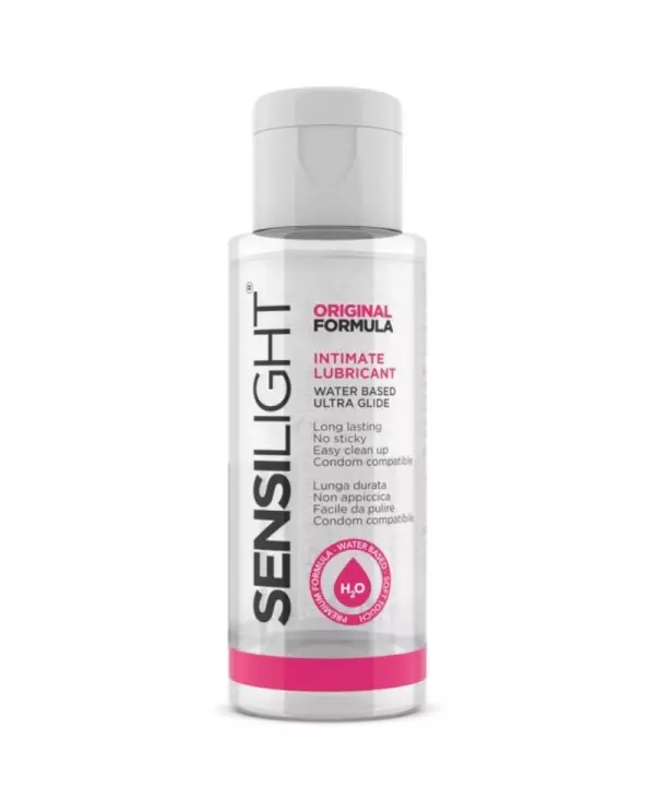 SENSILIGHT ORIGINAL FORMULA LUBRICANTE BASE AGUA 30 ML