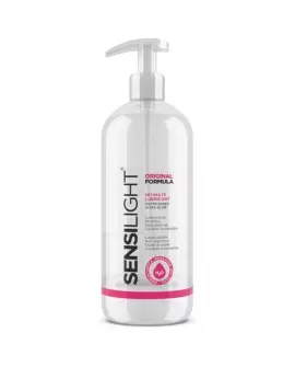 SENSILIGHT ORIGINAL FORMULA LUBRICANTE BASE AGUA 500 ML