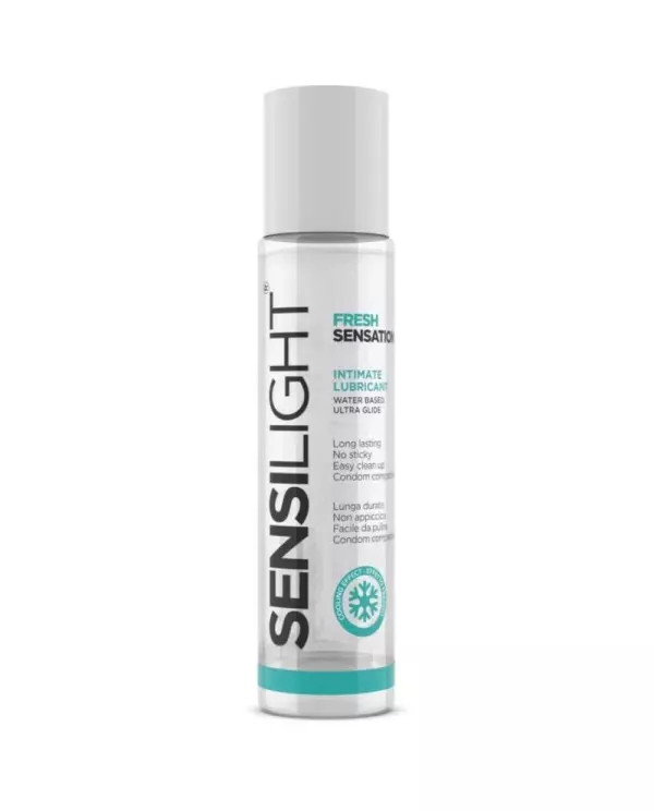 SENSILIGHT FRESH LUBRICANTE INTIMO EFECTO FRIO 60 ML