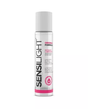 SENSILIGHT ORIGINAL FORMULA LUBRICANTE BASE AGUA 60 ML