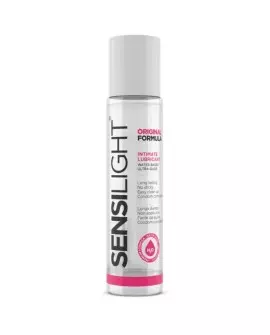 SENSILIGHT ORIGINAL FORMULA LUBRICANTE BASE AGUA 60 ML