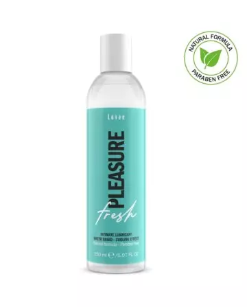 LOVEE FRESH PLEASURE LUBRICANTE EFECTO FRIO 150 ML