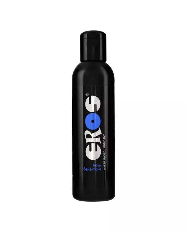 EROS AQUA SENSATIONS LUBRICANTE BASE AGUA 500 ML