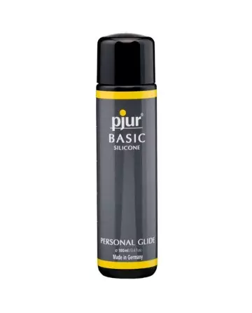 PJUR BASIC LUBRICANTE SILICONA 100 ML