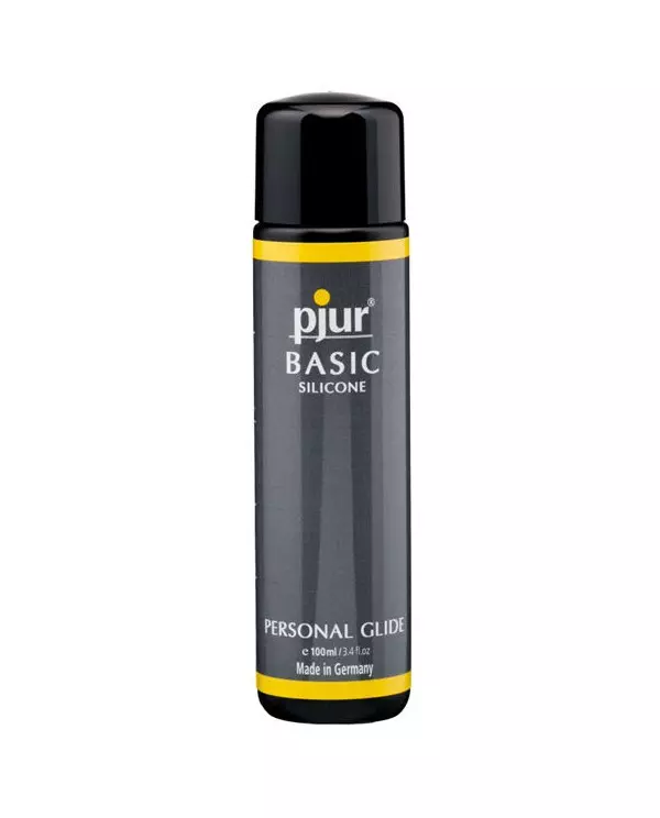 PJUR BASIC LUBRICANTE SILICONA 100 ML