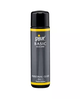 PJUR BASIC LUBRICANTE SILICONA 100 ML