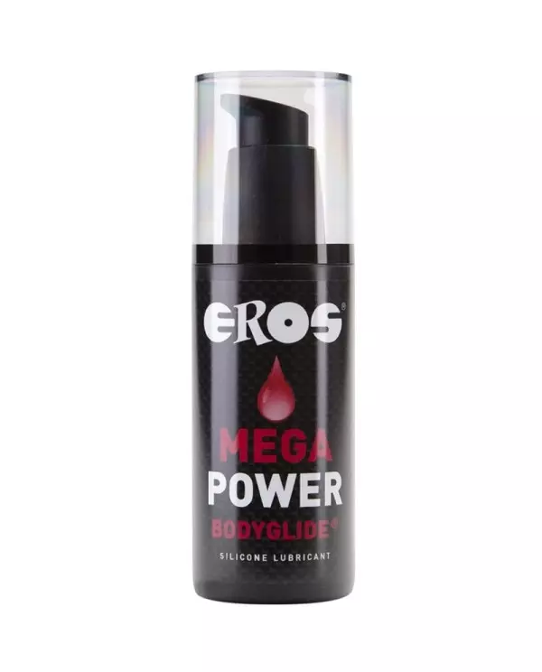 EROS MEGA POWER BODYGLIDE LUBRICANTE SILICONA 125ML