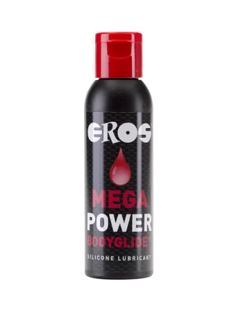 EROS MEGA POWER BODYGLIDE LUBRICANTE SILICONA 50ML