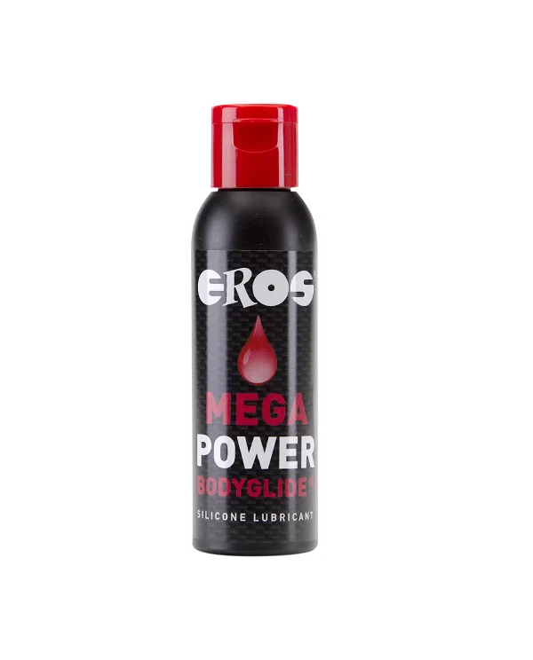 EROS MEGA POWER BODYGLIDE LUBRICANTE SILICONA 50ML