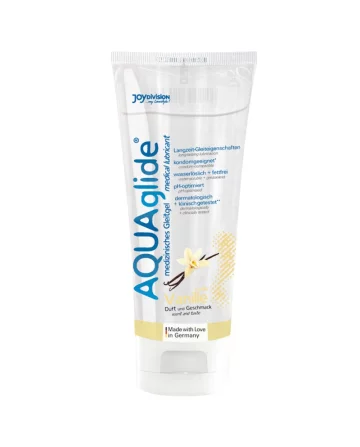 AQUAGLIDE VAINILLA LUBRICANTE BASE AGUA 100 ML