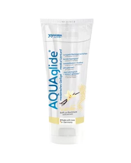 AQUAGLIDE - VAINILLA LUBRICANTE BASE AGUA 100 ML