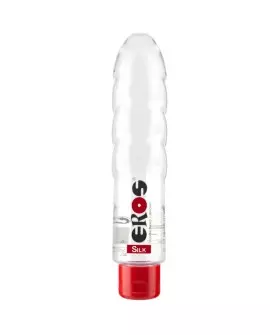 EROS SILK SILICONE LUBRICANT 175 ML